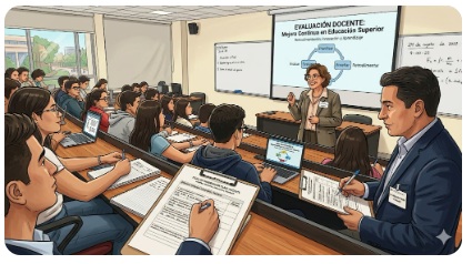 Evaluación docente