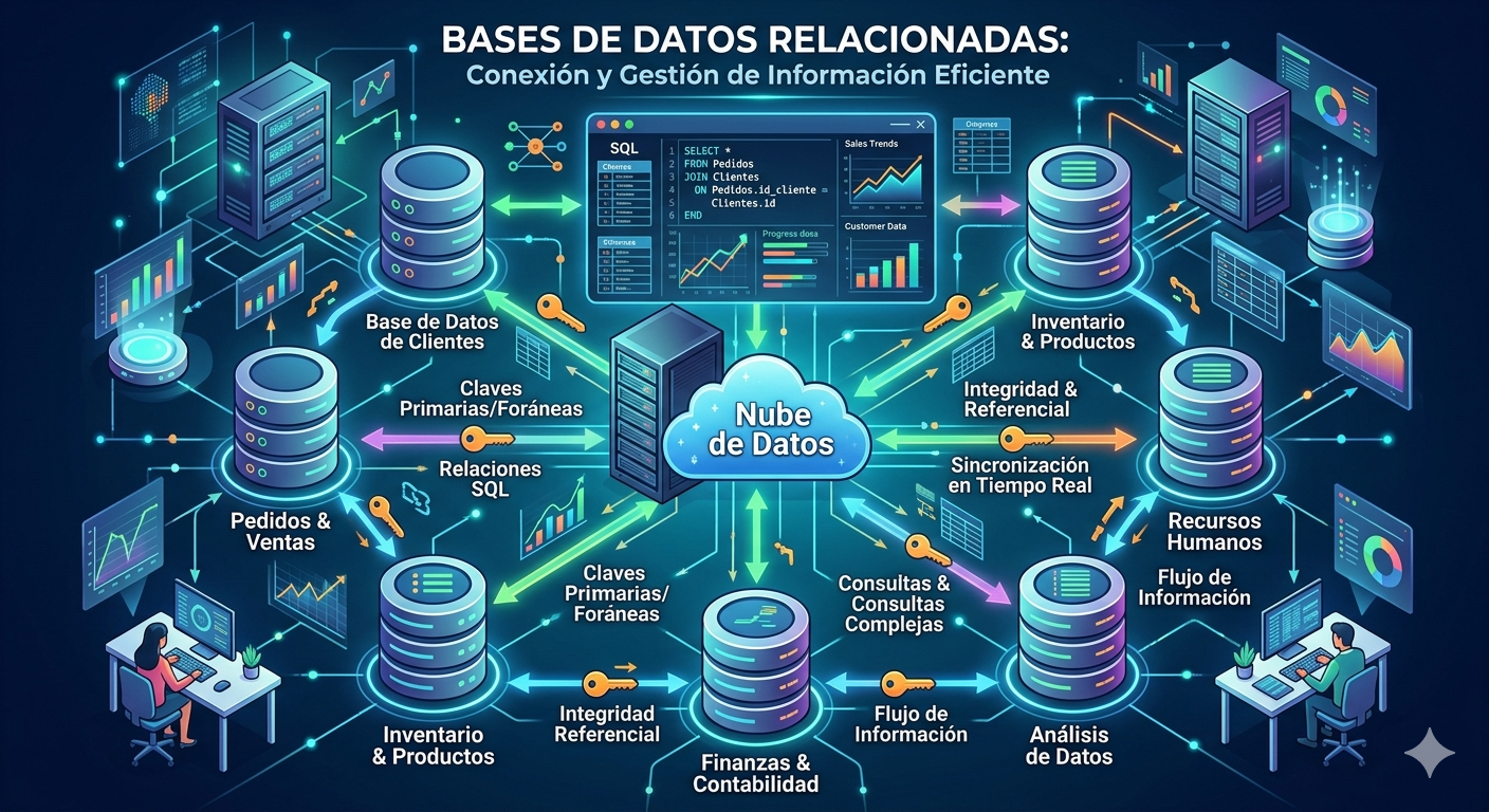 Base de datos avanzada